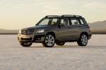 Mercedes-Benz GLK-Class 2010 года